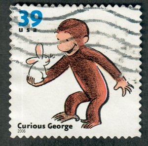 3992 Children's Book Animals Used Single