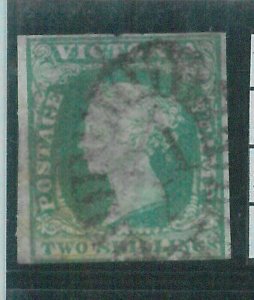 88387 - AUSTRALIA: Victoria - STAMP - Stanley Gibbons # 35 - Fine Used