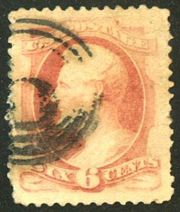 U.S. #159 USED