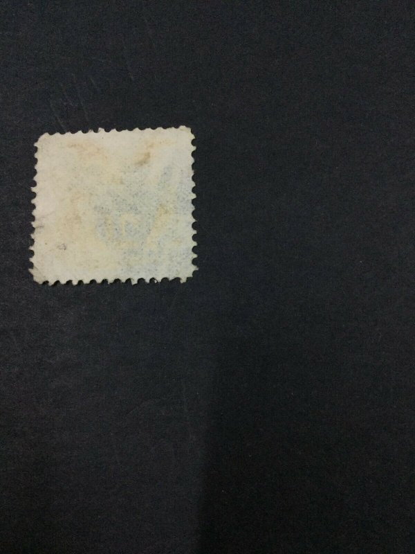 MOMEN: US STAMPS #116 USED LOT #44593