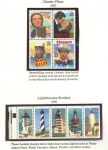 U.S. #SET/MIXED CONDITION 