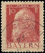Bavaria - #79 - Used - SCV-0.30