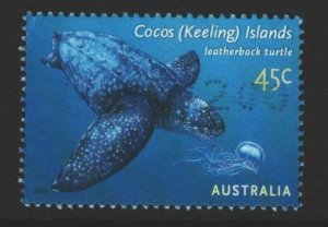 Cocos Islands Sc#336c Used