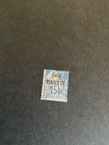 Stamps Tahiti 22 used