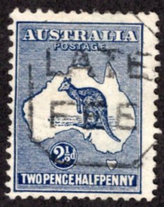 AUSTRALIA #46 F/U ~JM-3718