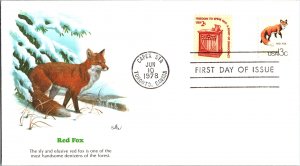 Canada, Worldwide First Day Cover, United States, United States First Day Cov...