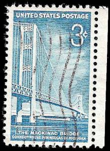 # 1109 USED MACKINAC BRIDGE