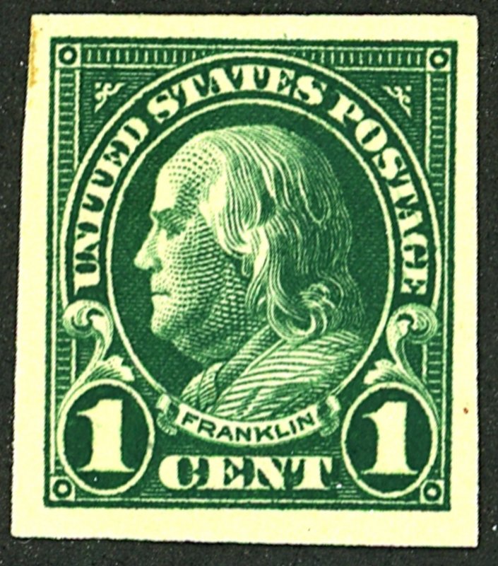 U.S. #575 MINT OG NH