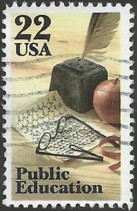 # 2159 USED PUBLIC EDUCATION