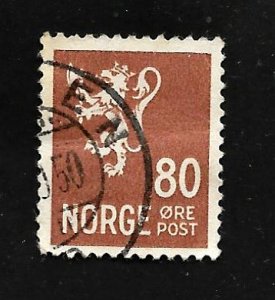 Norway 1946 - U - Scott #202A