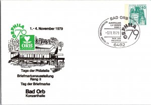 Germany Post-1950, Worldwide Postal Stationary