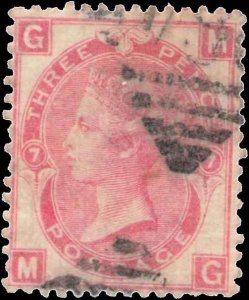 GREAT BRITAIN #49 P7 U VF