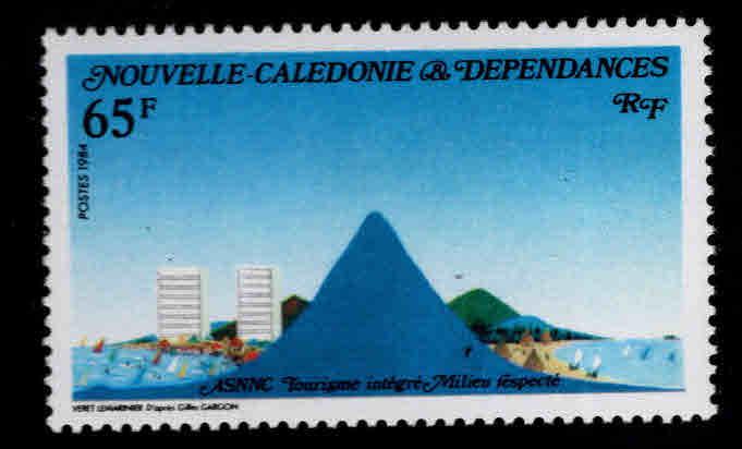 New Caledonia (NCE) Scott 501 MNH** stamp