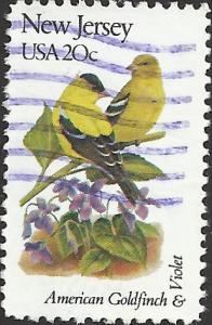 # 1982 USED NEW JERSEY