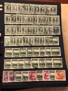 CHILE - NICE SELECTION OF NEARY 7,500 - 417557