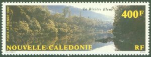 NEW CALEDONIA C228 MNH CV $9.25 BIN $5.00