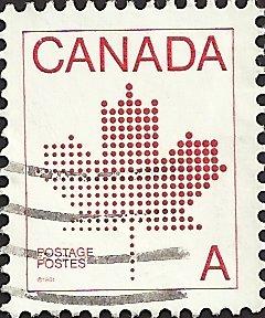CANADA - 907 - Used - SCV-0.25