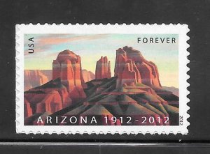 #4627 MNH Forever Single