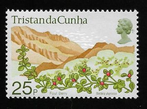 Tristan Du Cunha 1972 - MNH - Scott #171 *