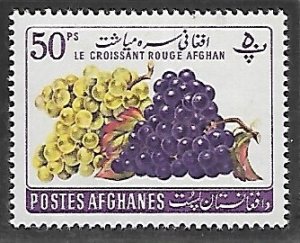 Afghanistan # 528 - Grapes - MNH.....{BLW21}