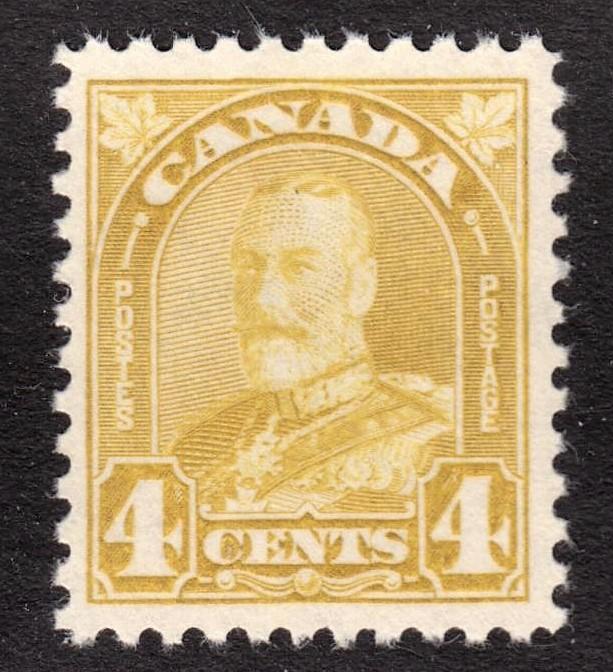 Canada Scott 168  VF mint OG NH.