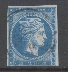 Greece, Scott 41a used