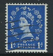 Great Britain SG 562