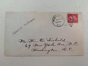 USA scott C6 ADDR FACSIMILE FDC Biplane 