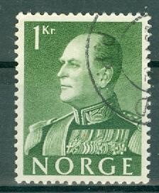 Norway - Scott 370