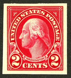 U.S. #677 MINT OG LH