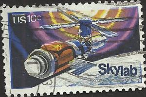 # 1529 USED SKYLAB