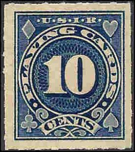 RF19 Mint,OG,NH... SCV $30.00... XF