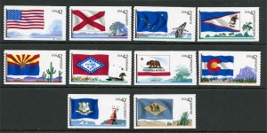 USA 4273-4282 Mint (NH) (Read Description)