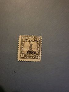 Stamps Canal Zone Scott #90 hinged