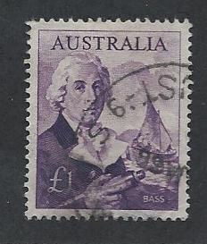 AUSTRALIA SC# 378 VF U 1963