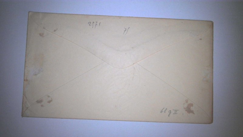 US SCOTT# U113 MINT ENTIRE