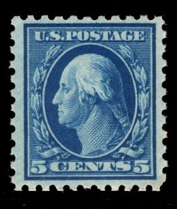 MOMEN: US STAMPS #428 MINT OG NH VF+ LOT #82823*