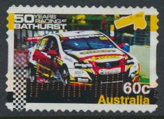 Australia  SC# 3795    Bathurst 50 Years of Racing Used