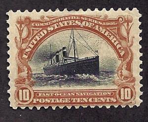 299 Mint,OG,H... SCV $115.00