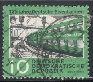 Germany DDR Scott No. 529