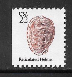 #2118 MNH Booklet Single