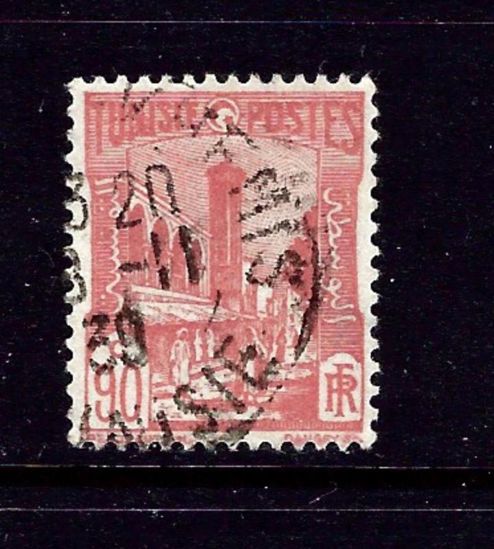 Tunisia 134 Used 1931 issue