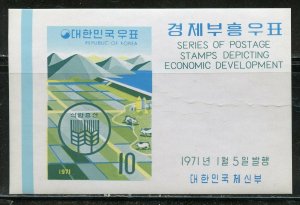 KOREA LOT F OF 8  SOUVENIR SHEETS with duplication MINT NH--SCOTT VALUE $64.00