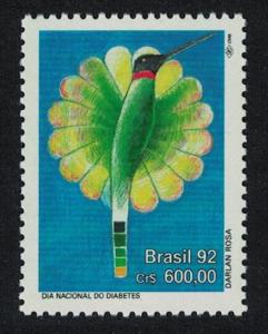 Brazil Hummingbird SG#2547