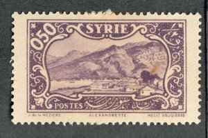 Syria #214 used Single