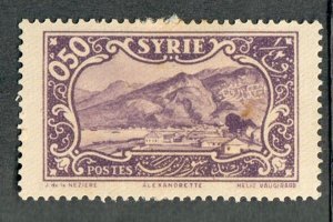 Syria #214 used Single