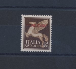 1930 TRIPOLITANIA, Air Mail, Not Issued, n . 8, MNH ** - LUXURY