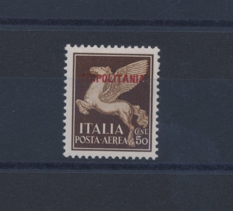 1930 TRIPOLITANIA, Airmail, Unissued, #8, MNH** - LUXURY
