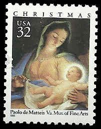 US - #3107 - MNH - SCV-0.65