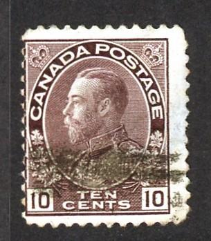 Canada 116 Used